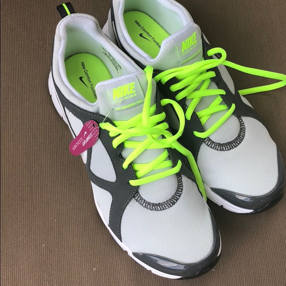 Nike running shoes